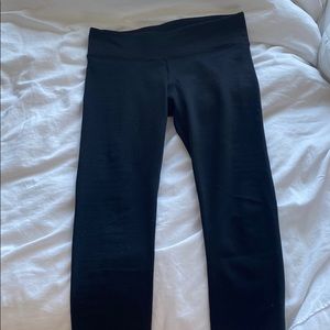 Fabletics black leggings
